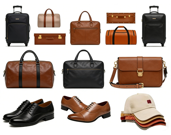 箱包鞋帽行業